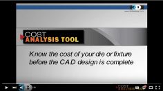 Die Design Cost Analysis Software